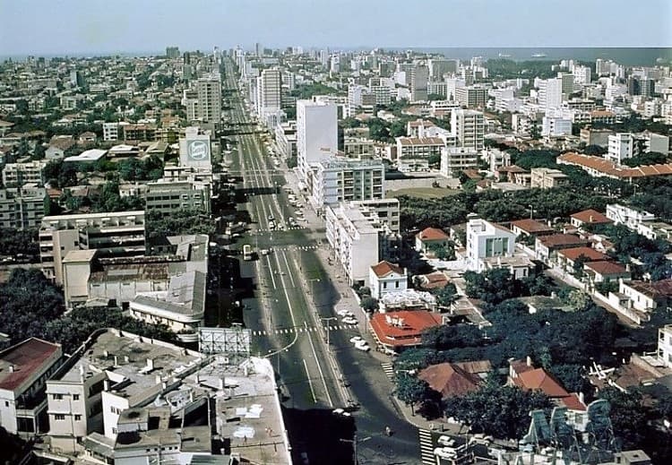 Bairro do Alto Maé