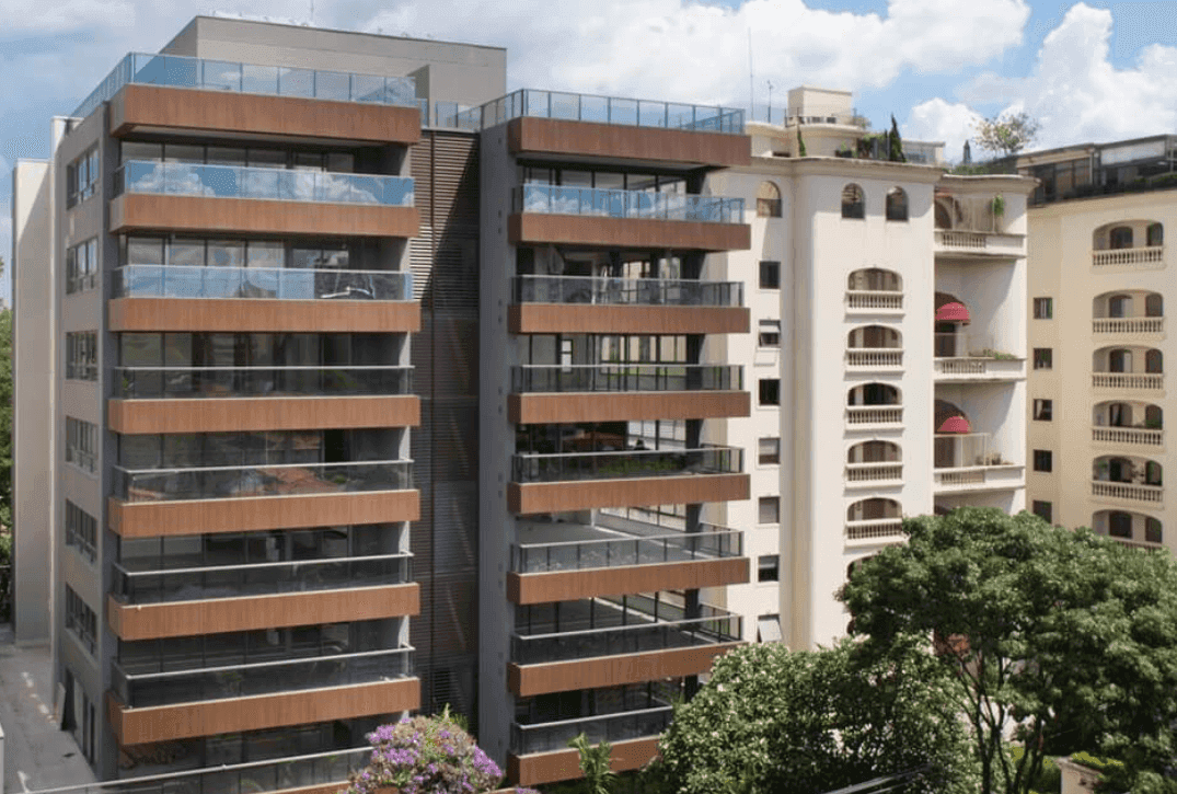 Apartamentos