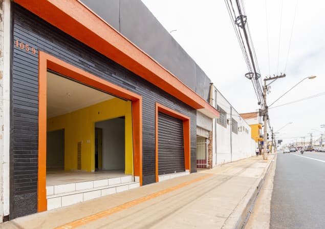 Imóveis Comerciais