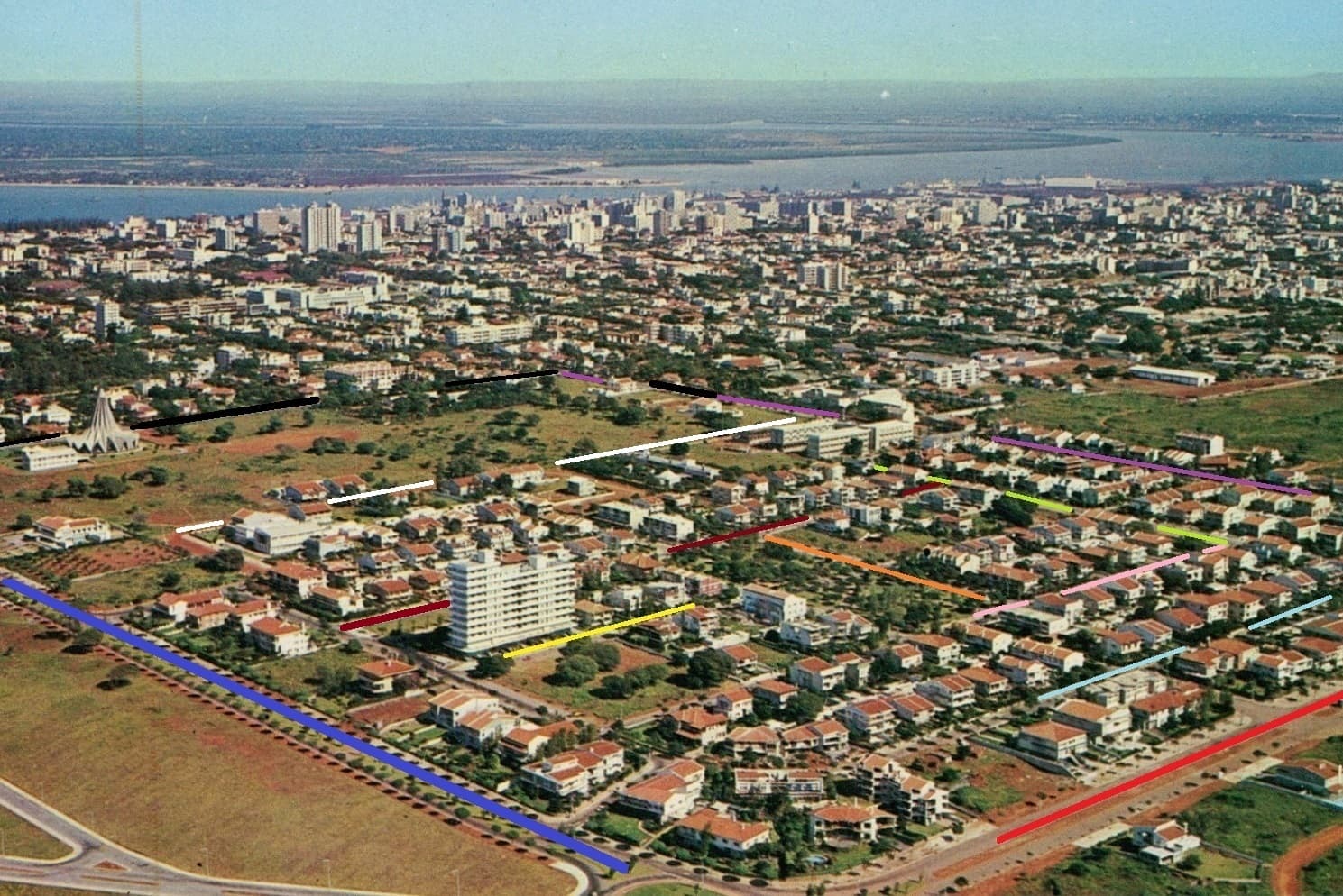 Bairro do Sommerschield