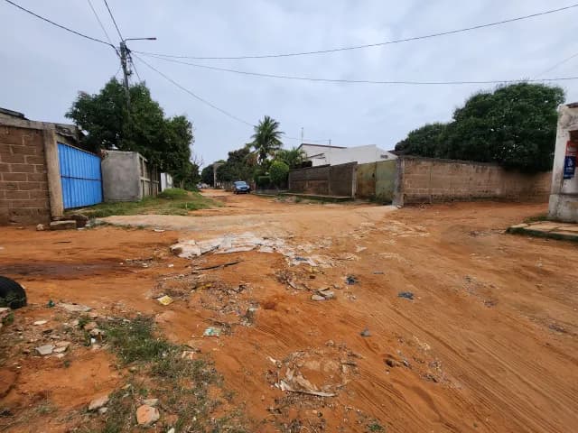 Propriedade Urbana (Terreno), Laulane - Maputo Cidade