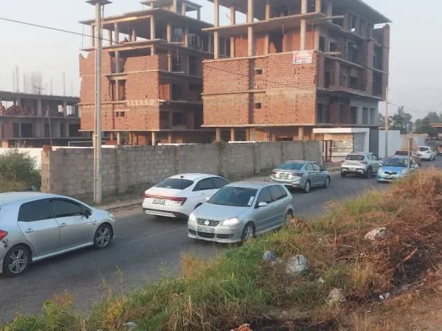 Propriedade Urbana (Terreno), Mahotas - Maputo Cidade