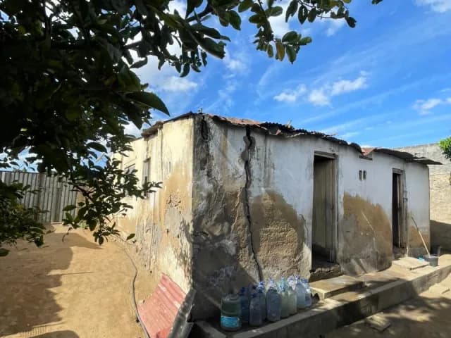 Moradia T3, Fajardo - Maputo Cidade