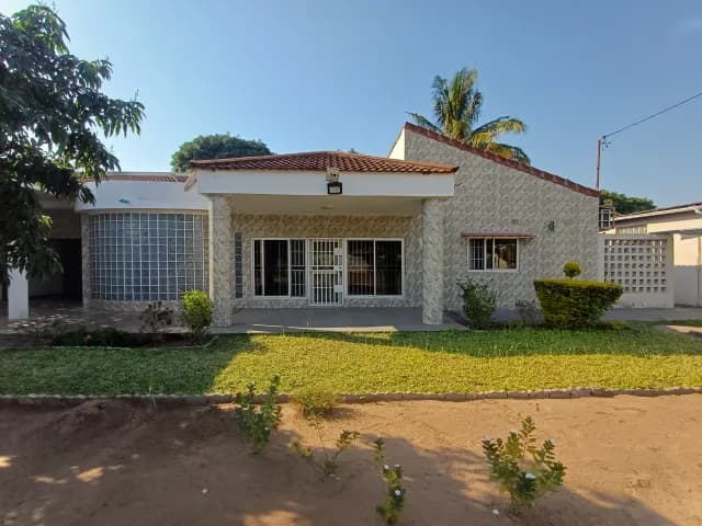 Moradia T2, Albazine - Maputo Cidade