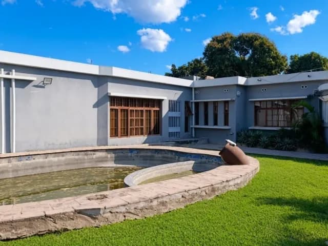Moradia T2, Magoanine A - Maputo Cidade