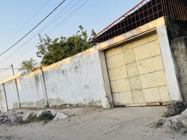 Moradia T3, 25 de Junho B - Maputo Cidade