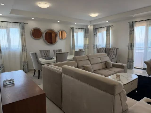Apartamento T3, Av Marginal - Maputo Cidade