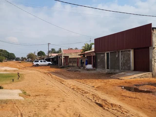 Propriedade Urbana (Terreno), Laulane - Maputo Cidade