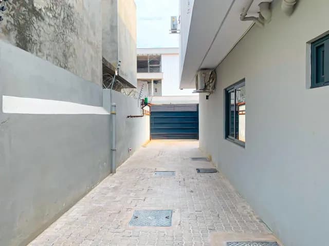 Moradia T4, Triunfo Novo - Maputo Cidade