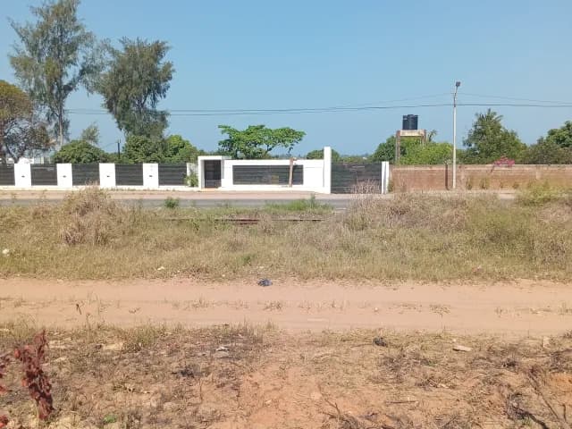 Propriedade Urbana (Terreno), Mahotas - Maputo Cidade