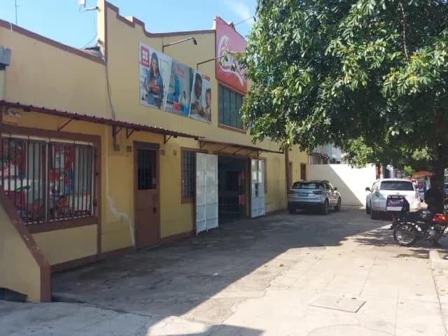 Armazém Industrial, Central B - Maputo Cidade