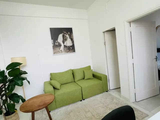 Apartamento T1, Central B - Maputo Cidade