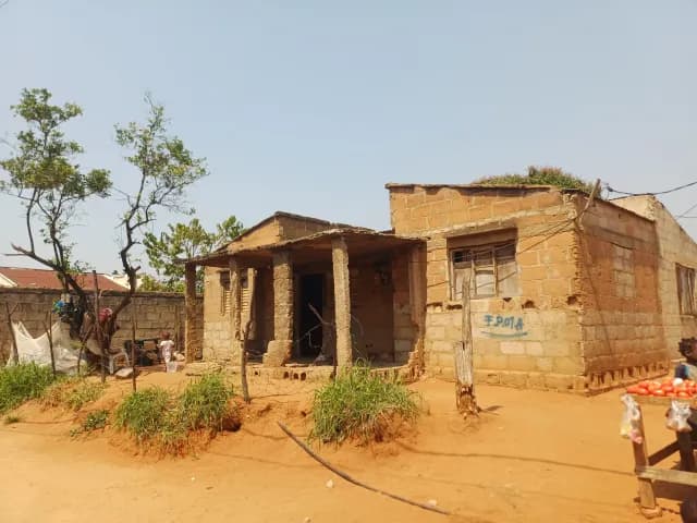 Moradia T2, Mahotas - Maputo Cidade