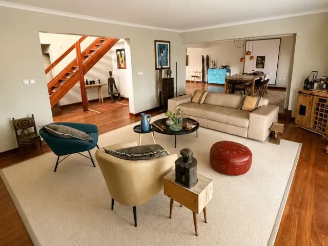 Moradia T5, Triunfo - Maputo Cidade