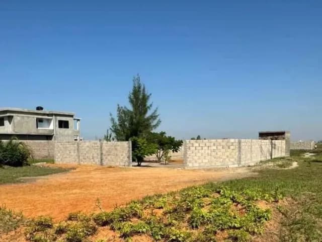 Propriedade Urbana (Terreno), Costa do Sol - Maputo Cidade
