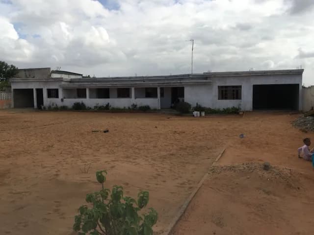 Propriedade Urbana (Terreno), Marracuene Sede - Maputo Província
