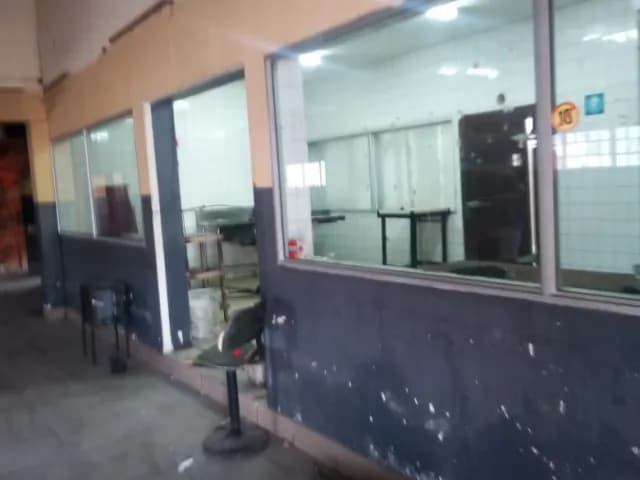Depósito (Armazenamento), Aeroporto B - Maputo Cidade