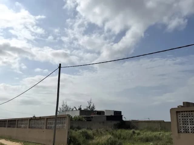 Propriedade Urbana (Terreno), Costa do Sol - Maputo Cidade