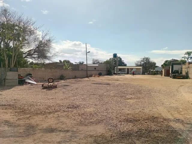 Propriedade Urbana (Terreno), George Dimitrov - Maputo Cidade