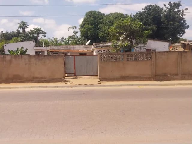 Moradia T4, Mahotas - Maputo Cidade