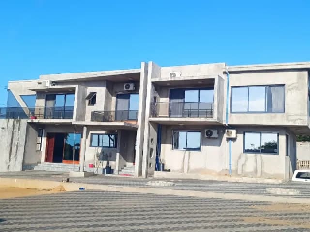 Moradia T5, Catembe - Maputo Cidade