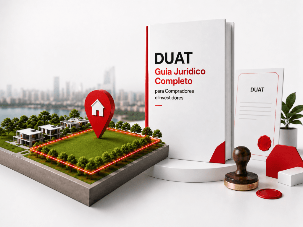 DUAT em Moçambique 2026